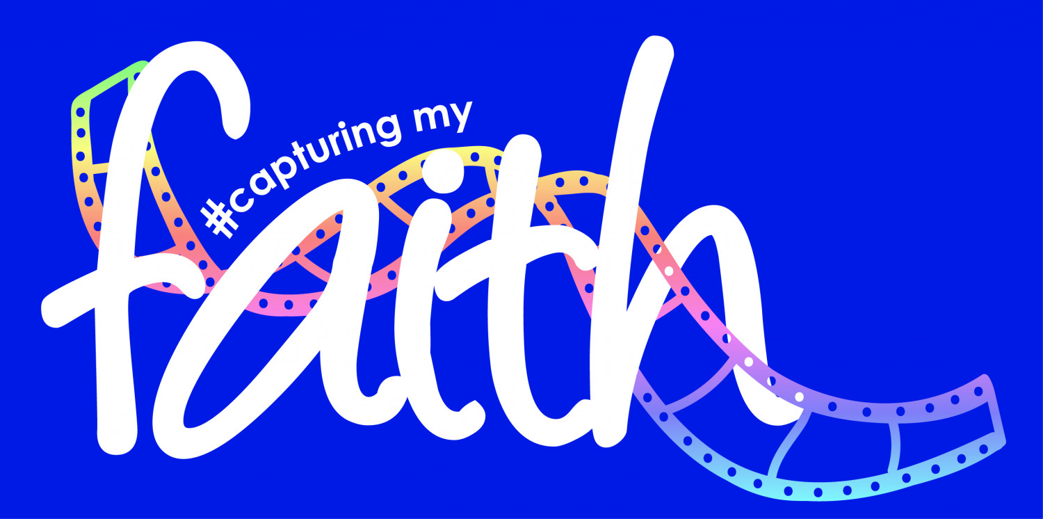 Capturing my faith logo