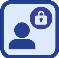 Safeguarding icon for Modern Day Slavery
