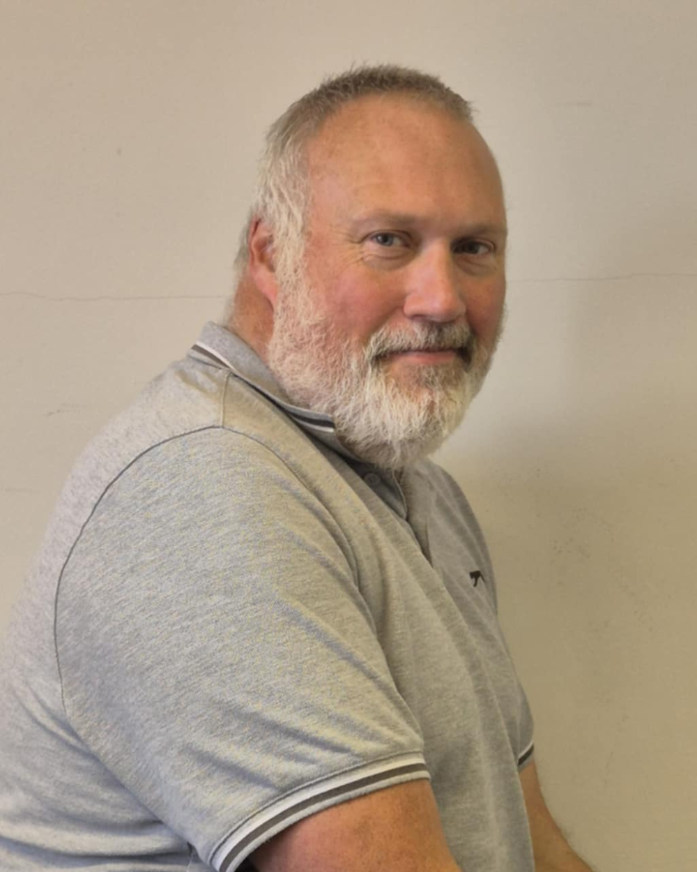 Glenn Smith portrait photo