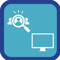 Safeguarding icon for online training