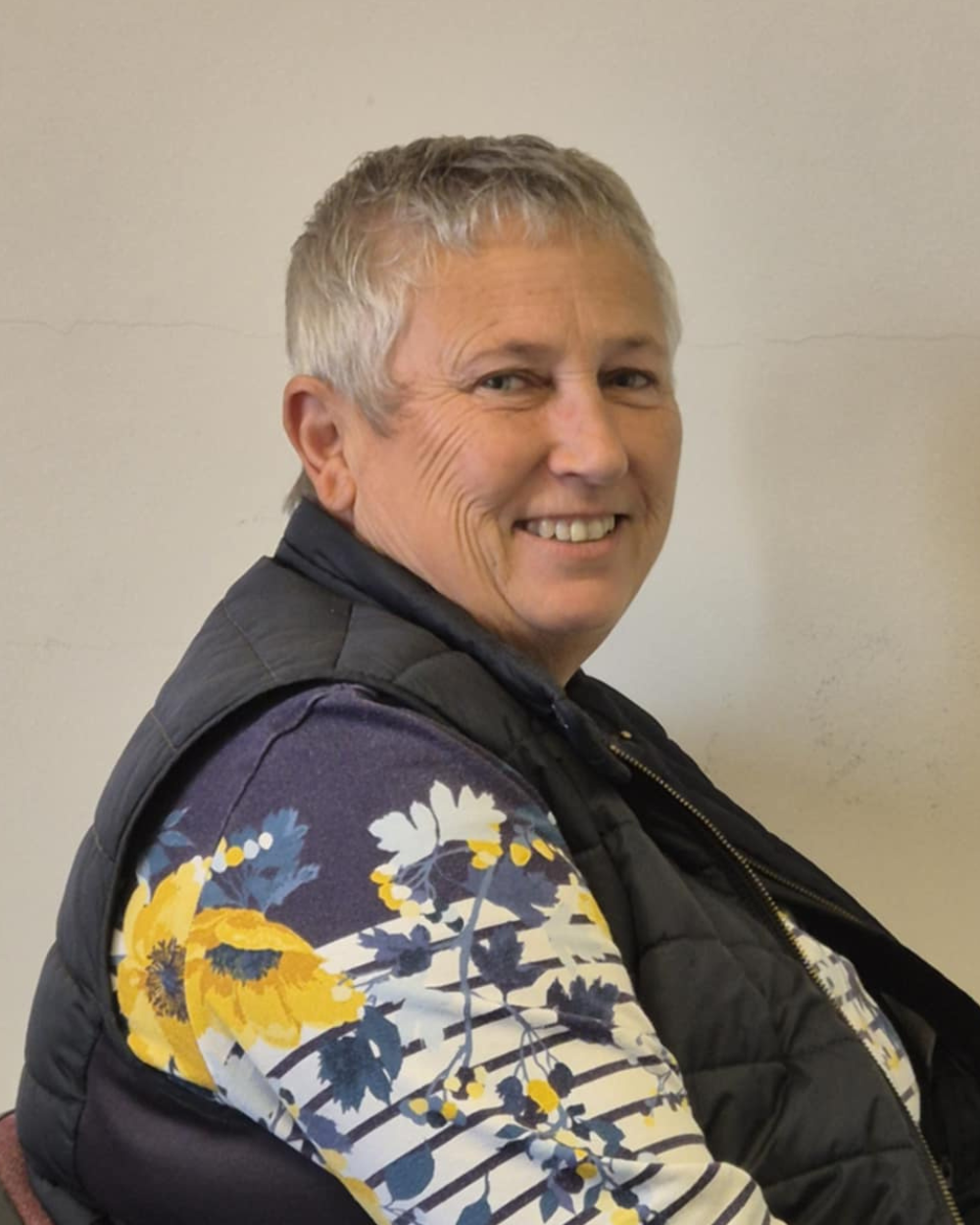 Dawn Gillett portrait photo