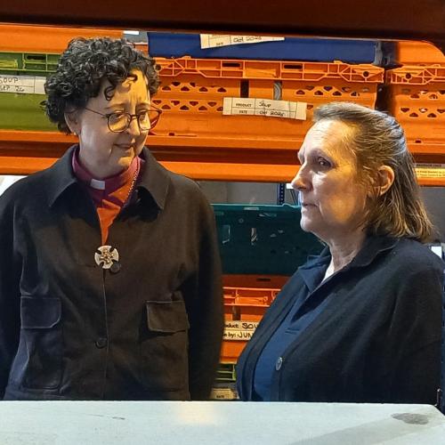 Food Bank Reach Bishop Joanne.jpg