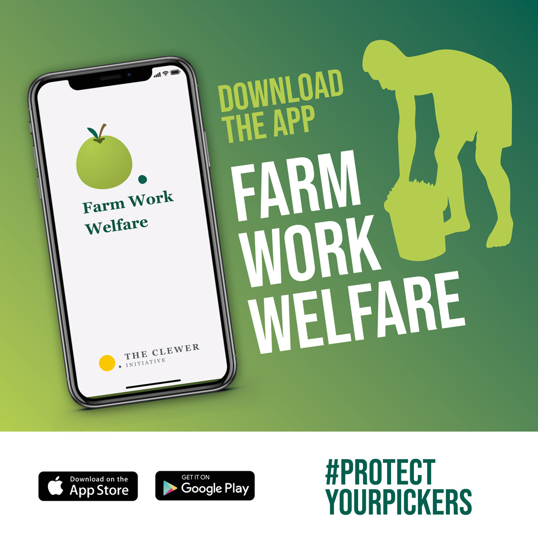 Clewer farm app logo