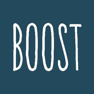 Boost logo