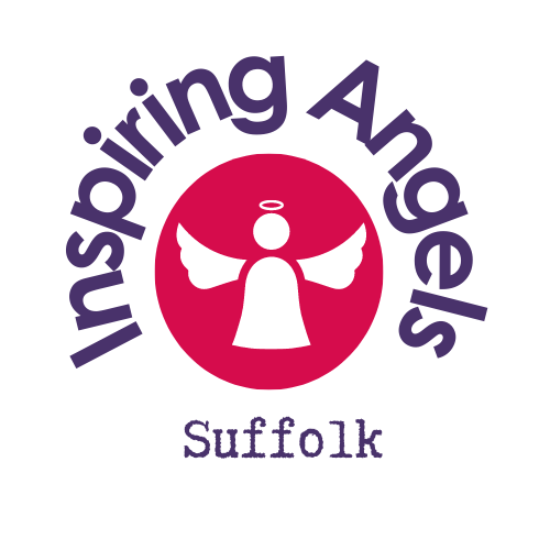 Inspiring Angels logo