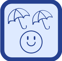 Safeguarding icon for face to face training