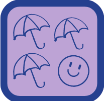 Safeguarding icon for face to face training
