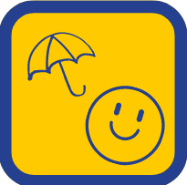 Safeguarding icon for face to face training