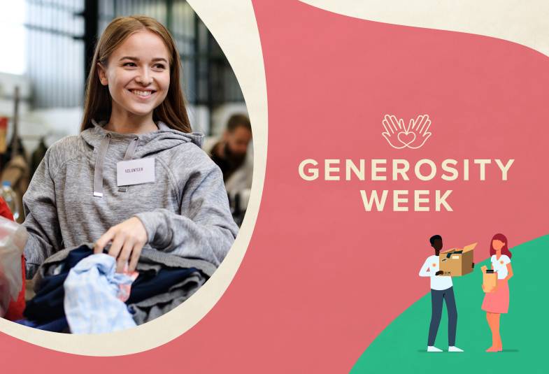 Generosity Week 2023