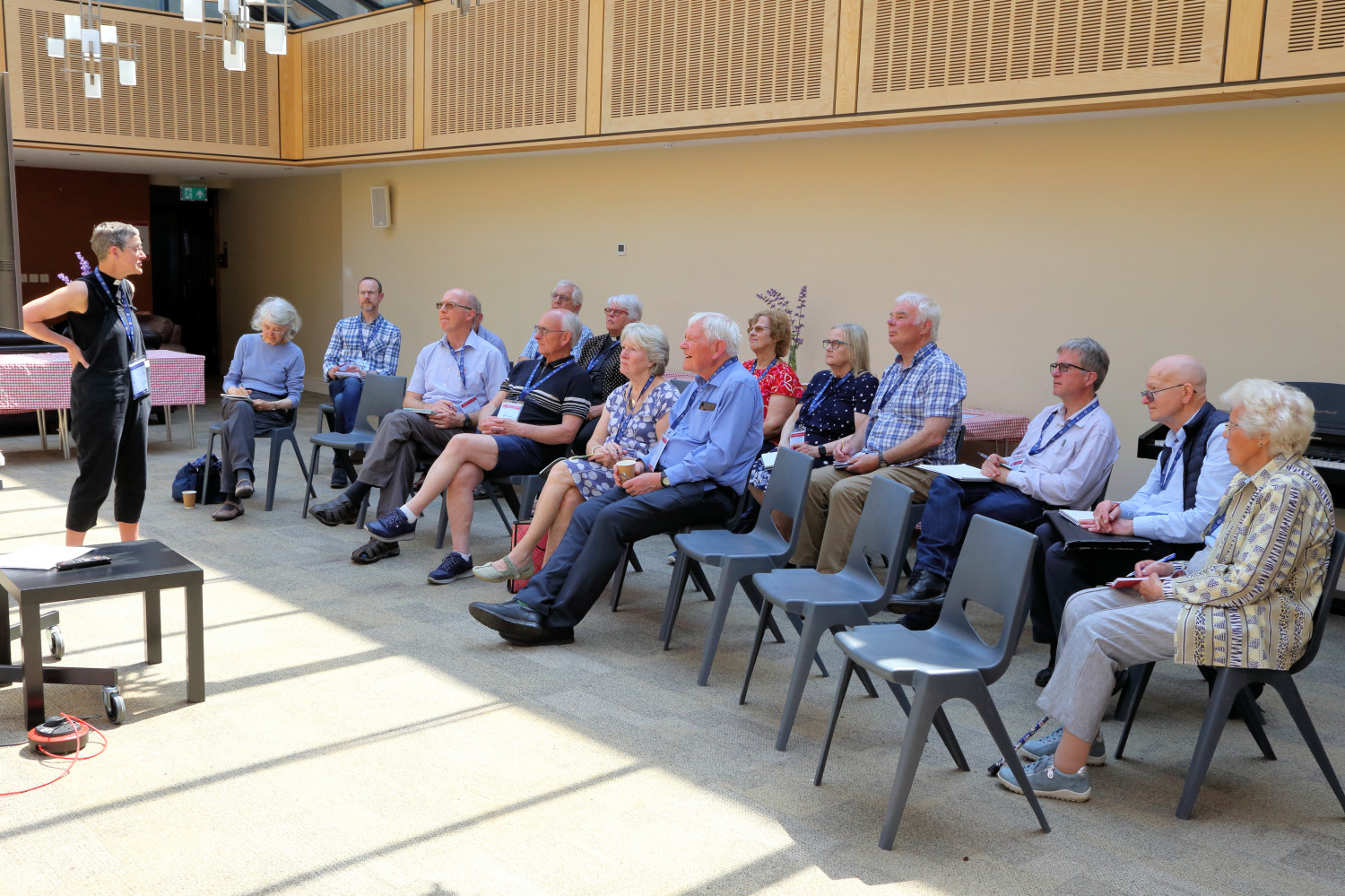 Group seminar