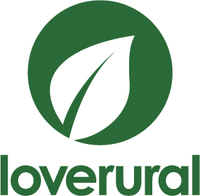 Love Rural logo