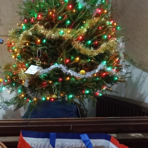 Open Christmas Cheer Project – Stradbroke Parish Church