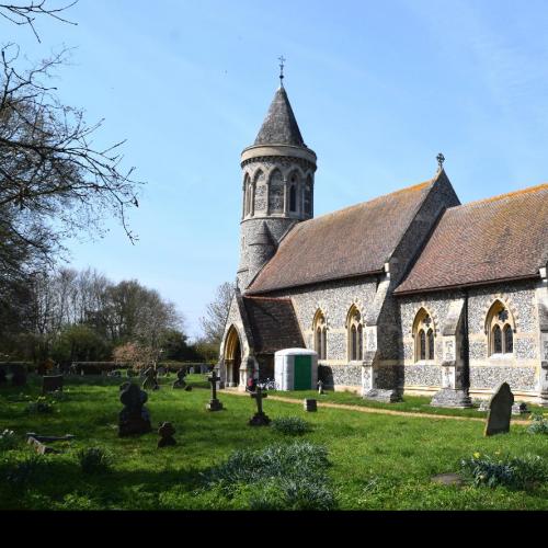 Open Grants for Suffolk Churches - May 2022